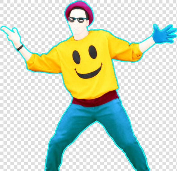 Extraction Just Dance Png   Png Download  Transparent PngTransparent PNG