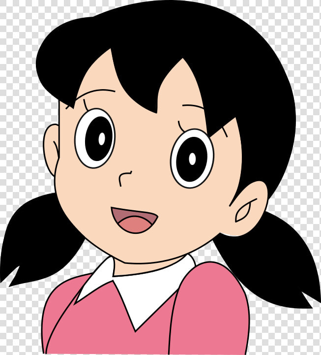 Shizuka Doraemon  HD Png DownloadTransparent PNG