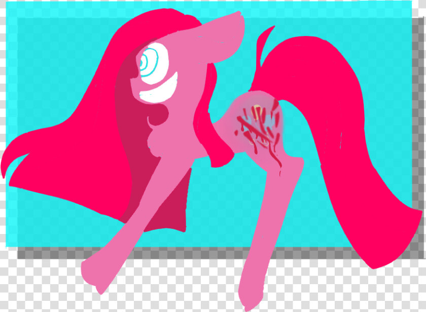 Pinkamena   Illustration  HD Png DownloadTransparent PNG