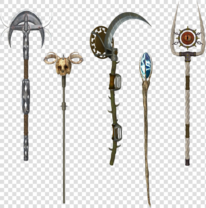 Scepter Staff  HD Png DownloadTransparent PNG