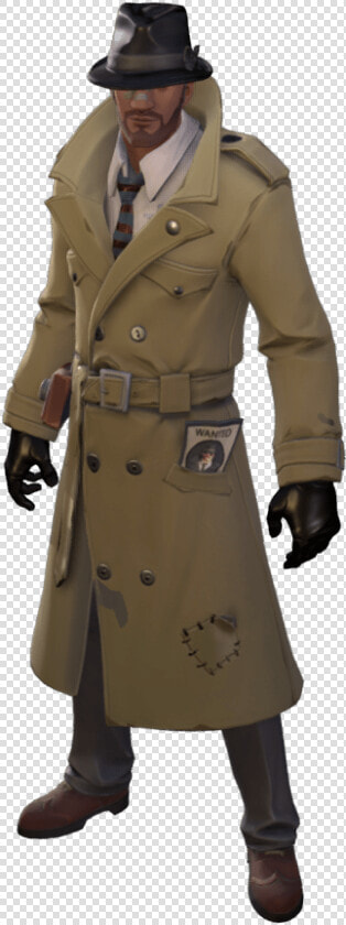 Sleuth Outfit   Soldier  HD Png DownloadTransparent PNG