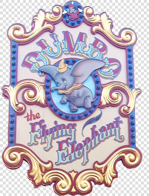 Disney Dumbo O Pinterest   Dumbo The Flying Elephant Sign Disneyland Paris  HD Png DownloadTransparent PNG