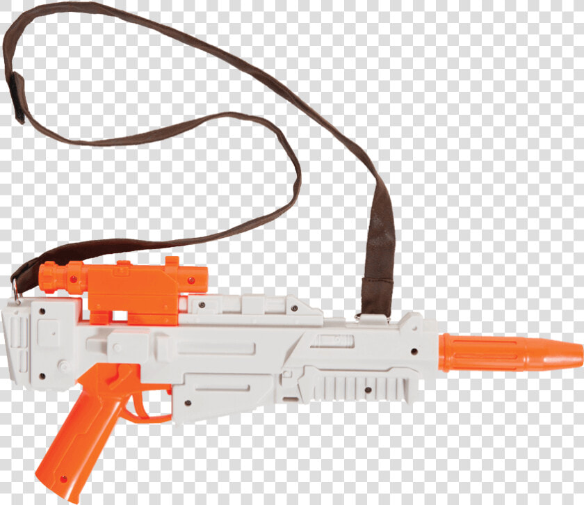 Star Wars The Force Awakens Finn Blaster  HD Png DownloadTransparent PNG