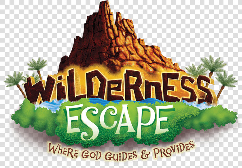 Vbs Clipart 2014 Clip Royalty Free Library Wilderness   Wilderness Escape Vbs Logo  HD Png DownloadTransparent PNG