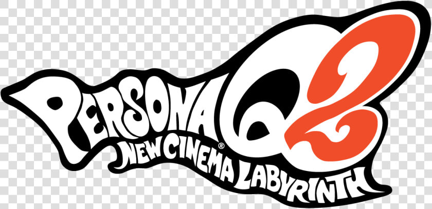 New Cinema Labyrinth Launches For The Nintendo 3ds™   Persona Q2 Logo Png  Transparent PngTransparent PNG