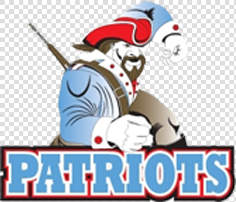 Patriots Clipart Black   Lincoln High School Sd Patriots  HD Png DownloadTransparent PNG