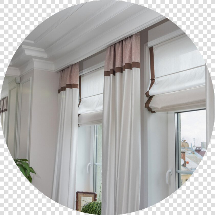 Bigstock Curtains In The Interior Curt   Curtain  HD Png DownloadTransparent PNG