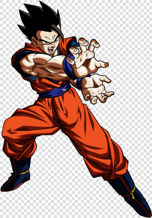 Gohan Definitivo Png  Transparent PngTransparent PNG