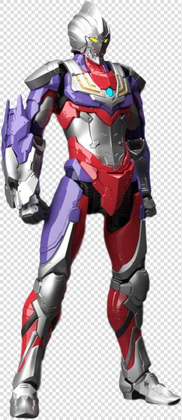 Ultraman Suit Tiga  HD Png DownloadTransparent PNG