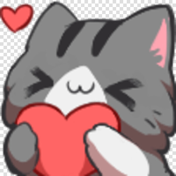 Nekotopia S Avatar   Neko Twitch Emotes  HD Png DownloadTransparent PNG