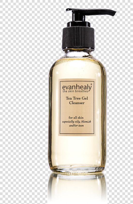 Tea Tree Gel Cleanser   Liquid Hand Soap  HD Png DownloadTransparent PNG