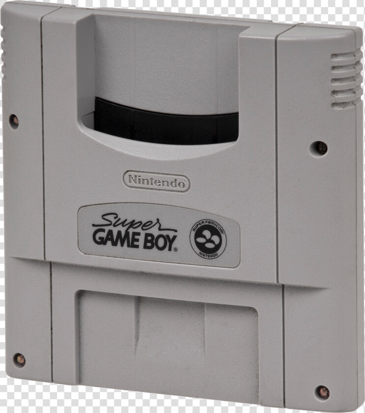 Super Game Boy Jp   Game Boy Super  HD Png DownloadTransparent PNG