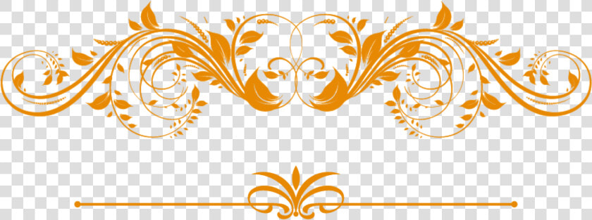 Laces Vector Motifs   European Floral Borders  HD Png DownloadTransparent PNG