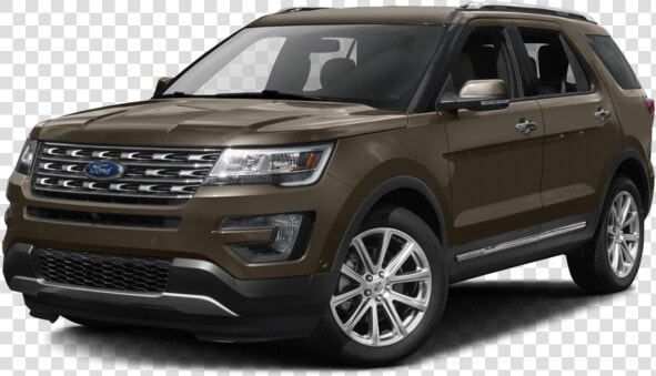 2016 Ford Explorer   2019 Gmc Terrain Sle  HD Png DownloadTransparent PNG