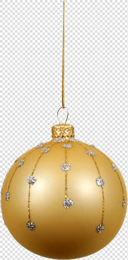 Golden Christmas Ball Png Free Download   Golden Balls Christmas Png  Transparent PngTransparent PNG