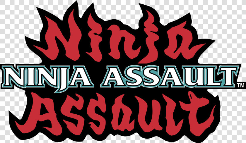 Ninja Assault Logo Png Transparent   Ninja  Png DownloadTransparent PNG