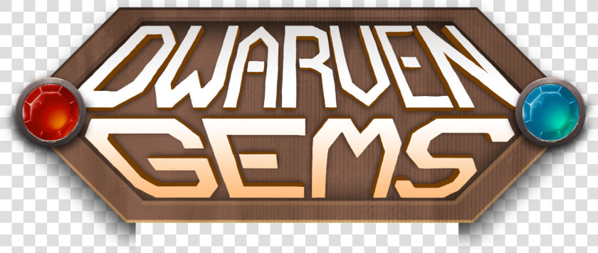 Dwarven Gems Logo   Plywood  HD Png DownloadTransparent PNG