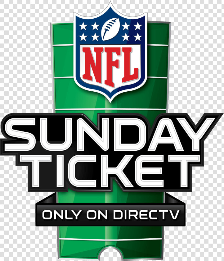 Nfl Sunday Ticket Logo   Directv Sunday Ticket Logo  HD Png DownloadTransparent PNG