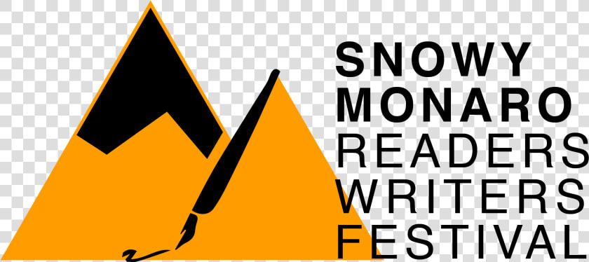 Snowy Monaro Readers Writers Festival   Triangle  HD Png DownloadTransparent PNG