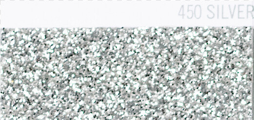 450 Silver Pearl Glitter Termal Transfer Film   Poli flex   Poliflex Glitter Silver  HD Png DownloadTransparent PNG