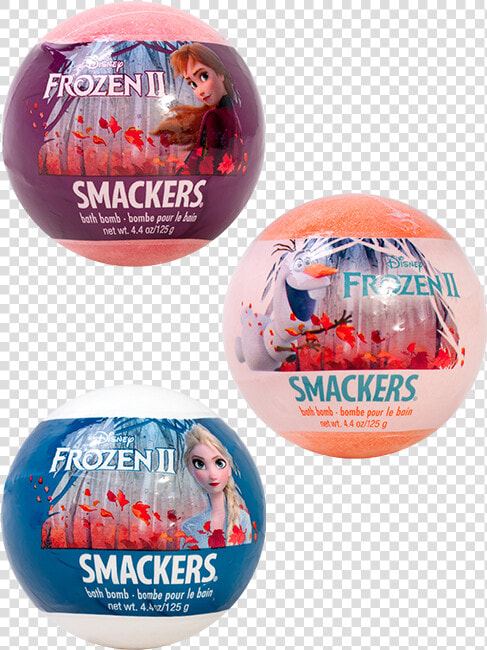 Lip Smacker Bath Bombs  HD Png DownloadTransparent PNG