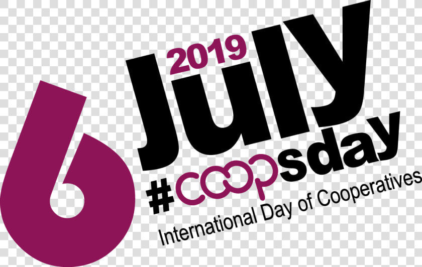 2019 International Day Of Cooperatives   International Co operative Alliance  HD Png DownloadTransparent PNG