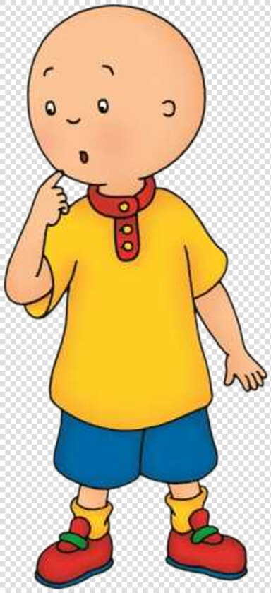 Cartoon Characters Caillou Png   Caillou Png  Transparent PngTransparent PNG