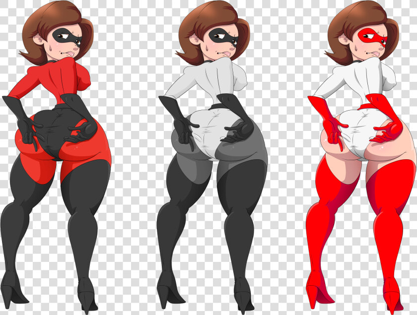 Elastic Girl   Smug Fit   Elastic Girl  HD Png DownloadTransparent PNG