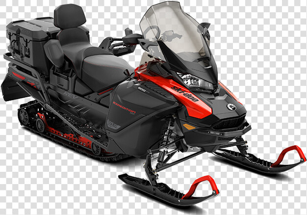 My20 Expedition Se 900 ace Vprrd Bk 34view   2020 Ski Doo Expedition Se  HD Png DownloadTransparent PNG