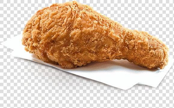 1pc Fried Chicken   1pc Fried Chicken Legs  HD Png DownloadTransparent PNG