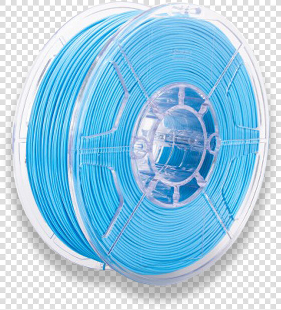 Dockwell 3d Printer Pla Filament 1 75mm 1kg Transparent  HD Png DownloadTransparent PNG