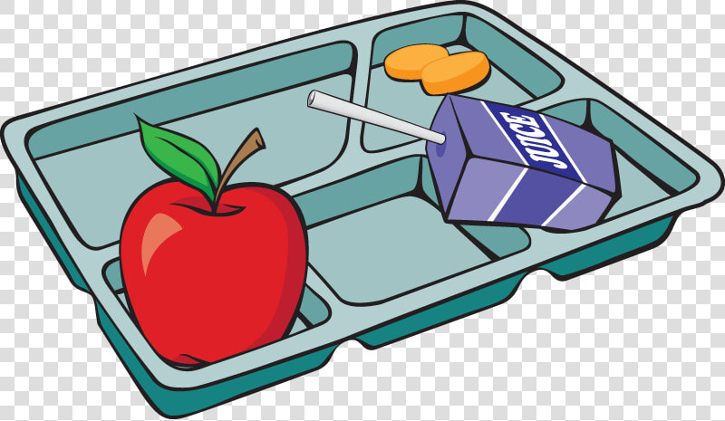 Collection Of School   School Lunch Tray Clipart  HD Png DownloadTransparent PNG