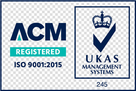 Acm Iso 9001 Logo  HD Png DownloadTransparent PNG