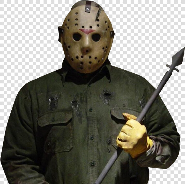 Jason Voorhees Friday The 13th  HD Png DownloadTransparent PNG