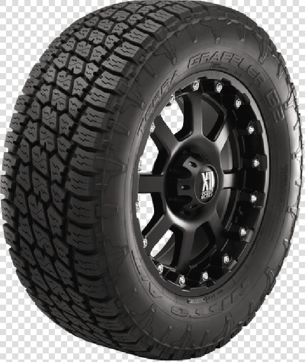 Llanta Nitto Ntgat 126r Terra Grappler Allterra 285 70r17   255 55r18 Nitto Terra Grappler G2  HD Png DownloadTransparent PNG