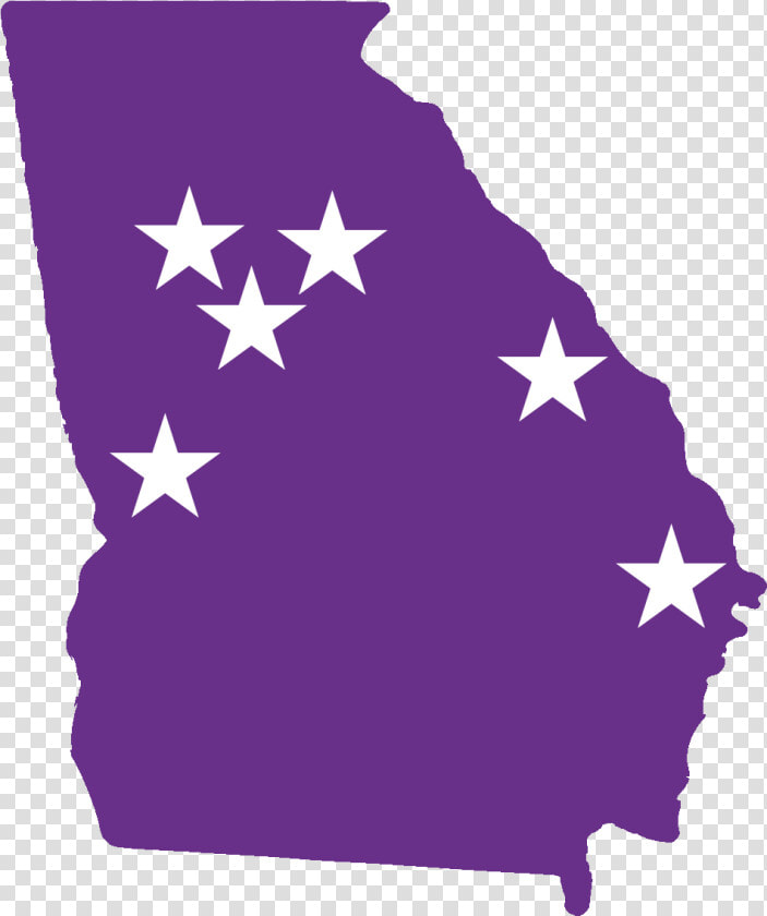 Georgia Abortion Clinics   State Of Georgia Png  Transparent PngTransparent PNG