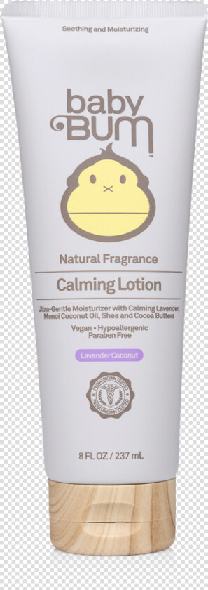 Baby Bum Natural Fragrance Everyday Lotion  HD Png DownloadTransparent PNG