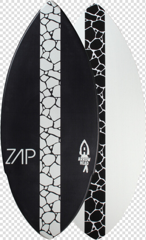 Zap Arrowhead Skimboard  HD Png DownloadTransparent PNG