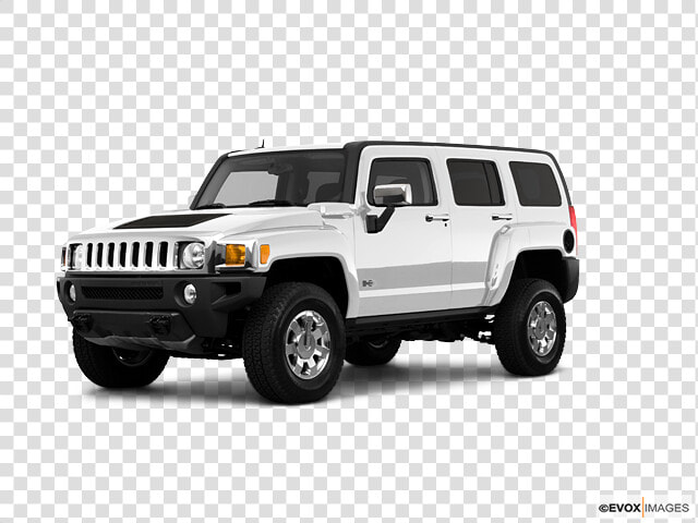 Red 2010 Hummer H3  HD Png DownloadTransparent PNG