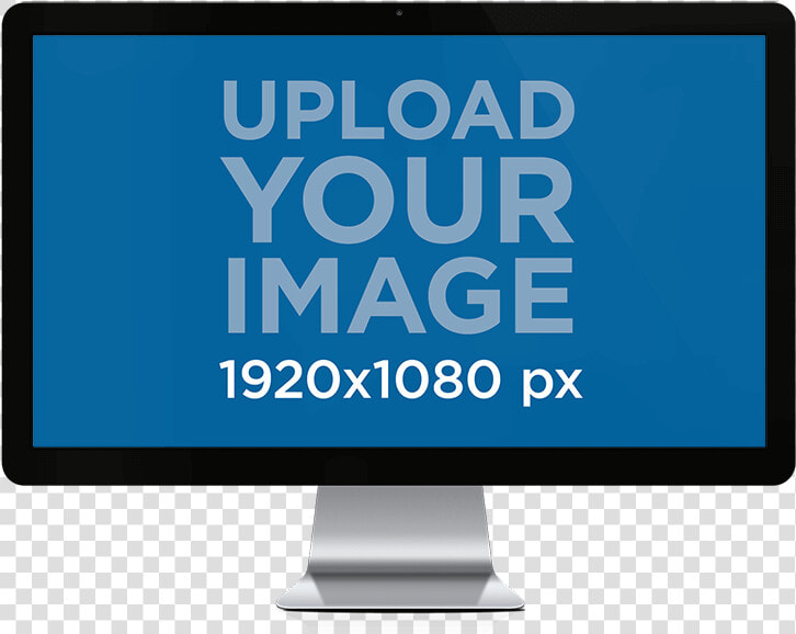 Imac Mockup   Imac Screen Mockup  HD Png DownloadTransparent PNG