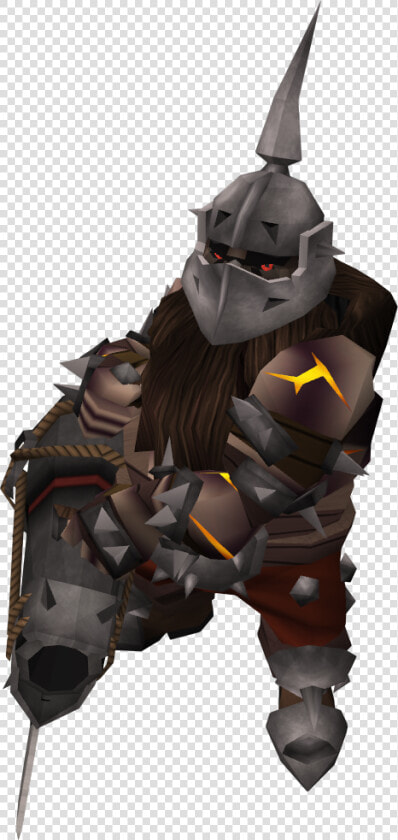 The Runescape Wiki   Dwarf Cannoneer  HD Png DownloadTransparent PNG