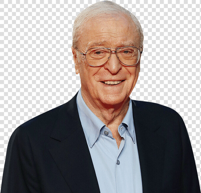 Michael Caine On Youth  Quasi retirement  And His The   Old Person No Background  HD Png DownloadTransparent PNG