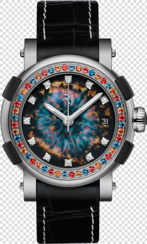 Romain Jerome Watch For Female  HD Png DownloadTransparent PNG