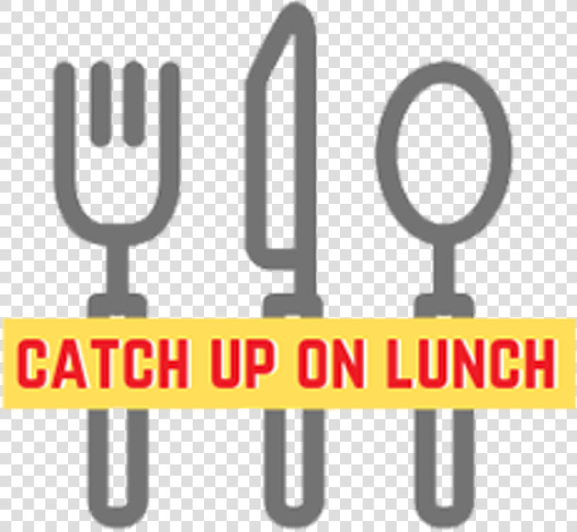 Catch Up On Lunch Logo 250  HD Png DownloadTransparent PNG