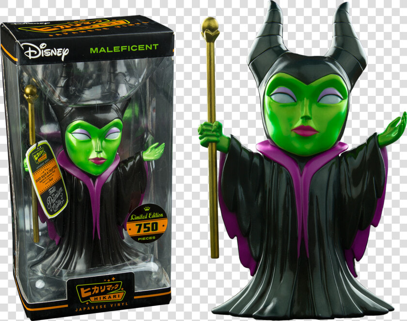 Funko Hikari Maleficent  HD Png DownloadTransparent PNG