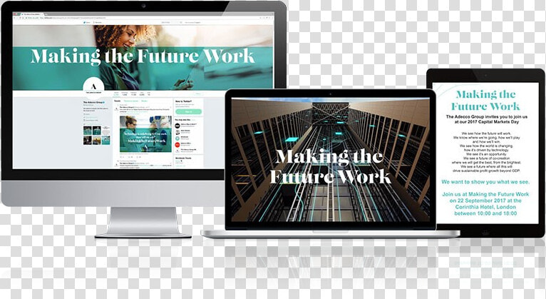 Future Of Work Adecco  HD Png DownloadTransparent PNG