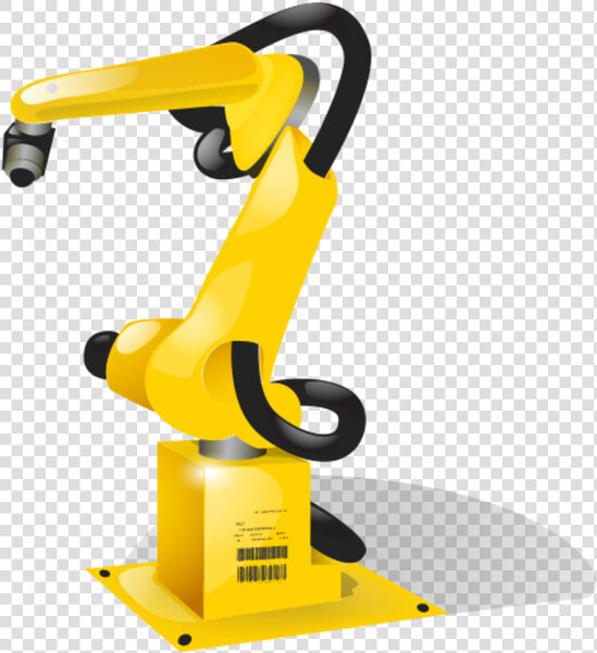 Vector Robots Factory   Industrial Robot Png  Transparent PngTransparent PNG