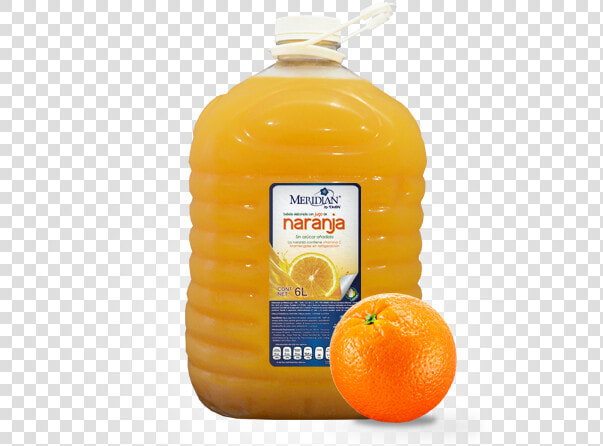 Bebida Con Jugo De Naranja Meridian   Jugo De Naranja Méridian  HD Png DownloadTransparent PNG