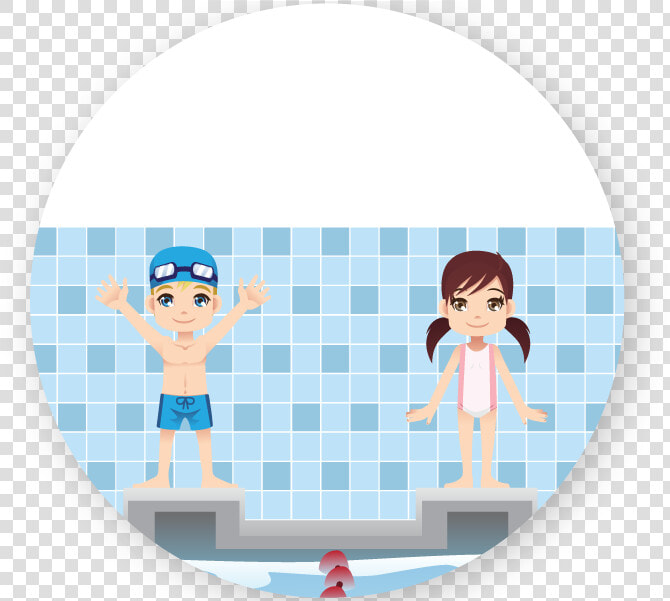 Transparent Pool Png   Пловец Картинки Для Детей  Png DownloadTransparent PNG