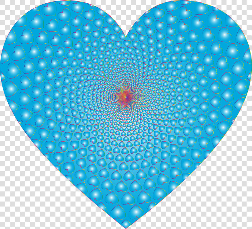 Blue heart turquoise   Oculos E Luvas Anos 60  HD Png DownloadTransparent PNG